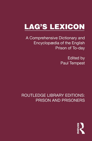 Lag's Lexicon
