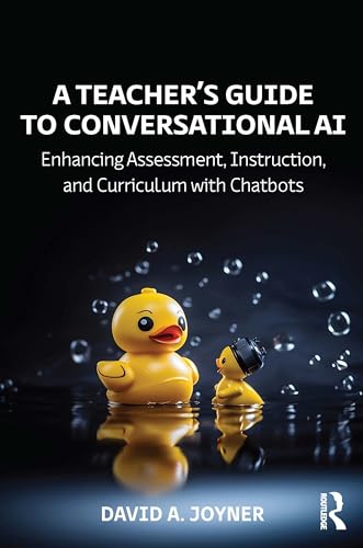 A Teachers Guide to Conversational AI