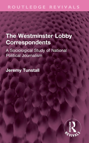 The Westminster Lobby Correspondents