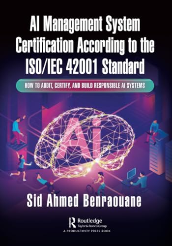 AI Management System Certification According to the ISO/IEC 42001 Standard