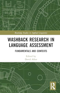 Washback Research in Language Assessment 