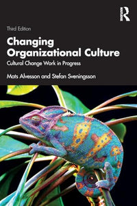 Changing Organizational Culture 