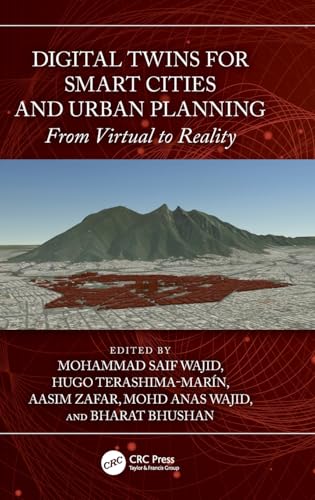 Digital Twins for Smart Cities and Urban Planning