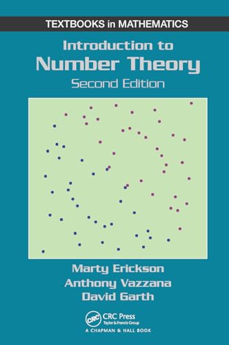 Introduction to Number Theory