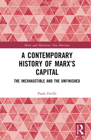 A Contemporary History of Marx's Capital