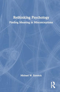 Rethinking Psychology 