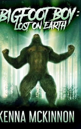 Bigfoot Boy