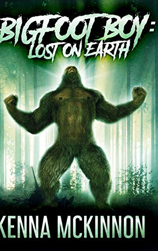 Bigfoot Boy
