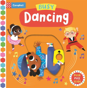 Busy Dancing 