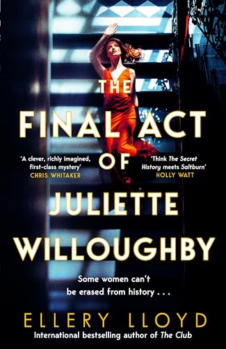 The Final Act of Juliette Willoughby