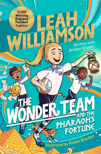 The Wonder Team and the Pharaohs Fortune