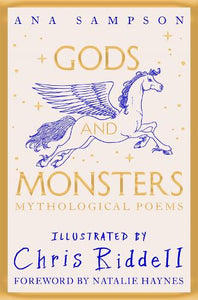 Gods and Monsters - Mythological Poems 