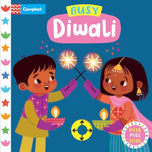 Busy Diwali 