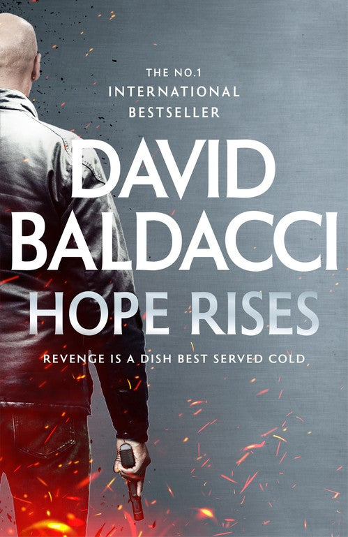 Hope Rises By David Baldacci