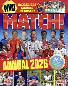 Match Annual 2026 