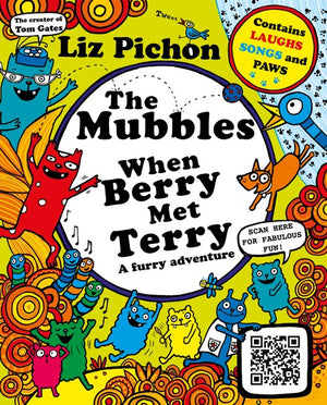 The Mubbles: When Berry Met Terry