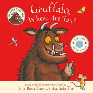 Gruffalo, Where Are You? 