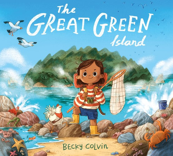 The Great Green Island