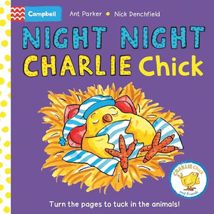 Night Night, Charlie Chick! 