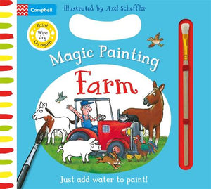 Farm Magic Painting 