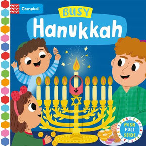 Busy Hanukkah 