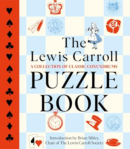 The Lewis Carroll Puzzle Book
