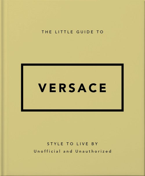 The Little Guide to Versace