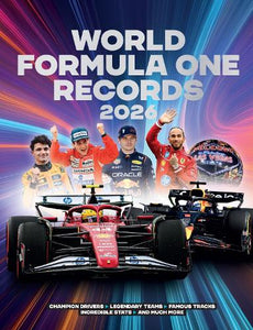 World Formula One Records 2026 