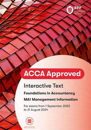 FIA Management Information MA1
