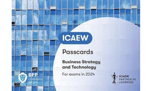 ICAEW Business Strategy and Technology