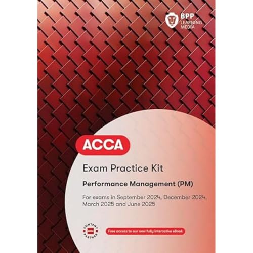 ACCA Performance Management
