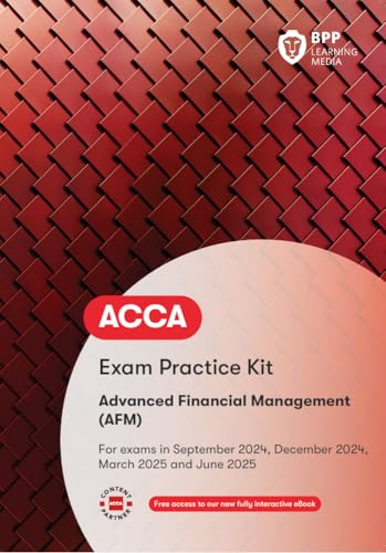 ACCA Advanced Financial Management
