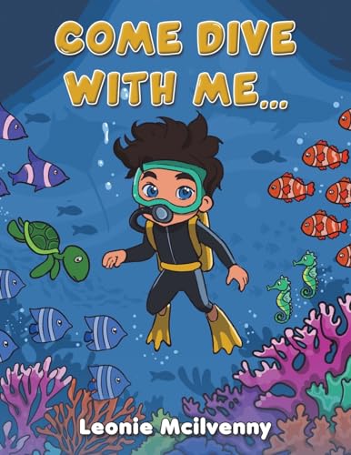 Come Dive With Me...