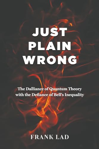 Just Plain Wrong