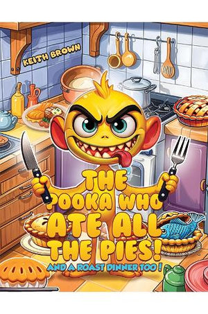 The Pooka Who Ate all the Pies!