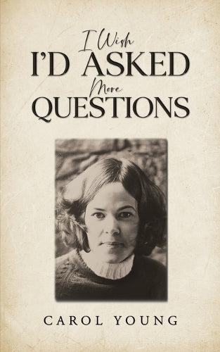 I Wish I'd Asked More Questions