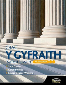 WJEC/Eduqas Law A Level: Second Edition 