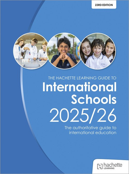 John Catt's Guide to International Schools 2025/26: The authoritative guide to International education