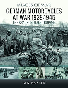German Motorcycles at War, 19391945 