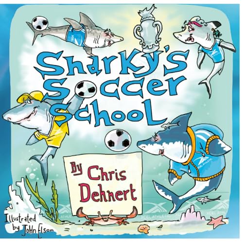 Sharky's Soccer School