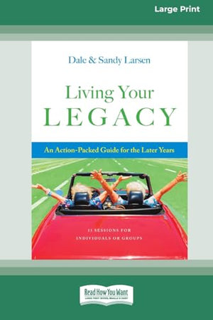 Living Your Legacy
