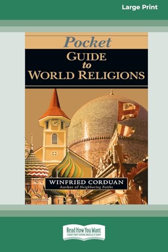 Pocket Guide to World Religions (16pt Large Print Edition)