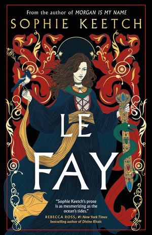 Le Le Fay