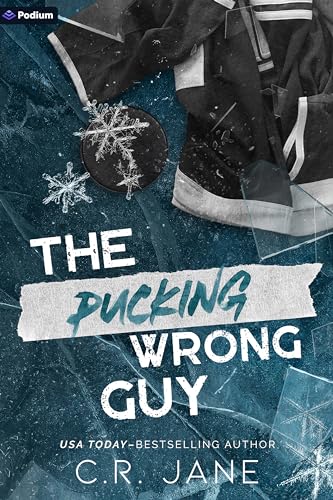 The Pucking Wrong Guy