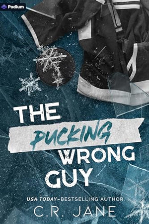 The Pucking Wrong Guy