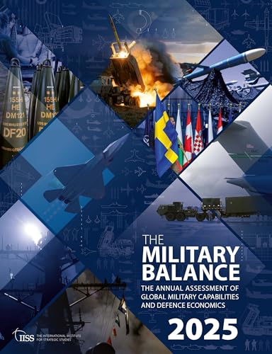 The Military Balance 2025