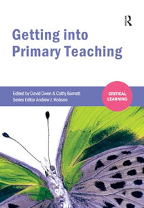 Getting into Primary Teaching 