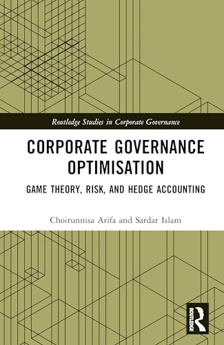 Corporate Governance Optimisation
