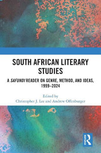 South African Literary Studies 