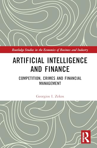 Artificial Intelligence and Finance
